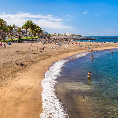 Garden Costa Adeje 1 Bedroom Large Balcony Close To Playa de las Americas (Tenerife)