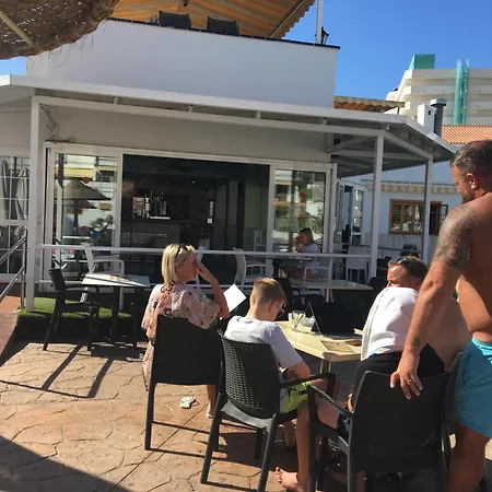 Garden Costa Adeje 1 Bedroom Large Balcony Close To * Playa de las Americas (Tenerife)