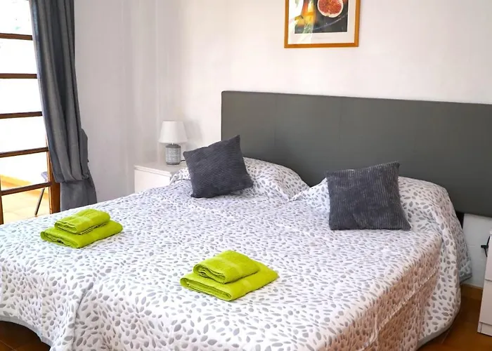 Garden City Costa Adeje 1 Bedroom Apartment Large Balcony Close To Beach Apartman *