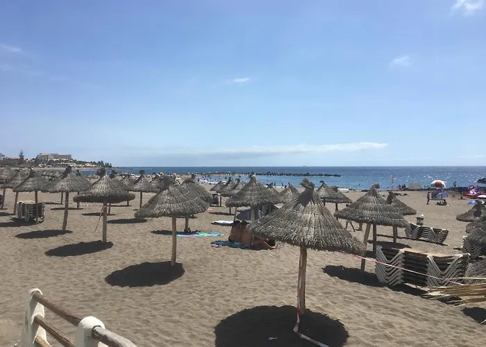 Garden City Costa Adeje 1 Bedroom Apartment Large Balcony Close To Beach * Playa de las Américas