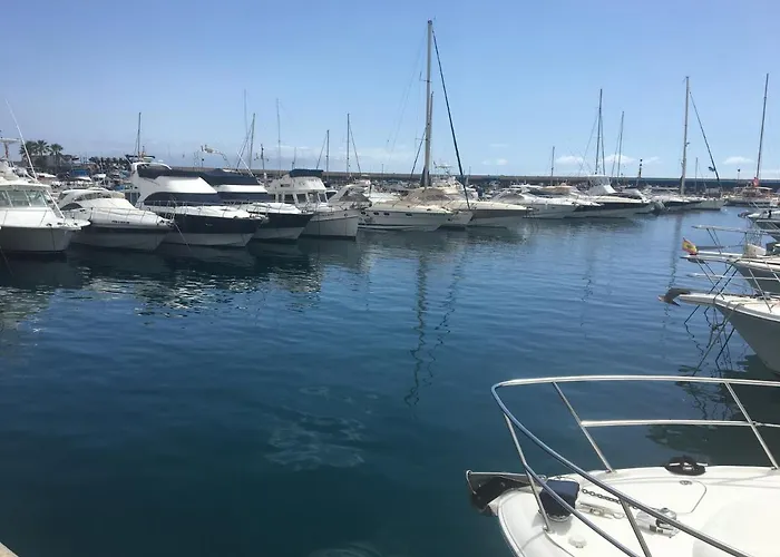 Garden City Costa Adeje 1 Bedroom Apartment Large Balcony Close To Beach