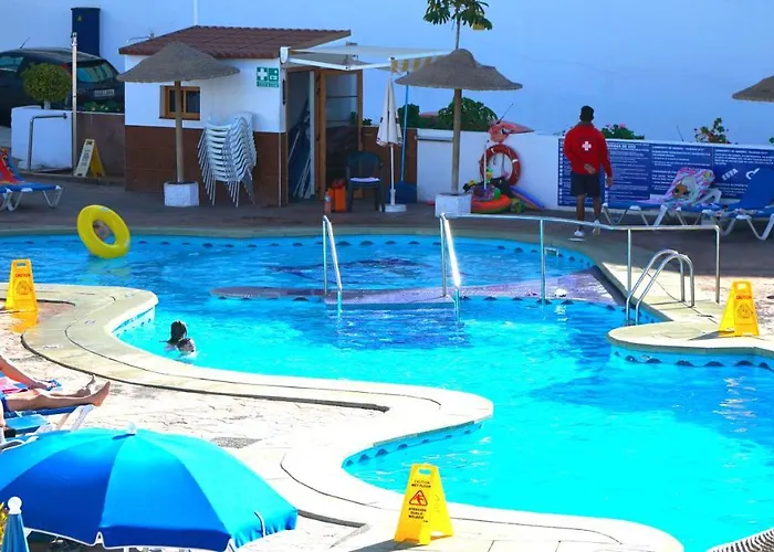 One Bedroom Apartment, Garden City, Heated Pool, Close To Playa Americas *