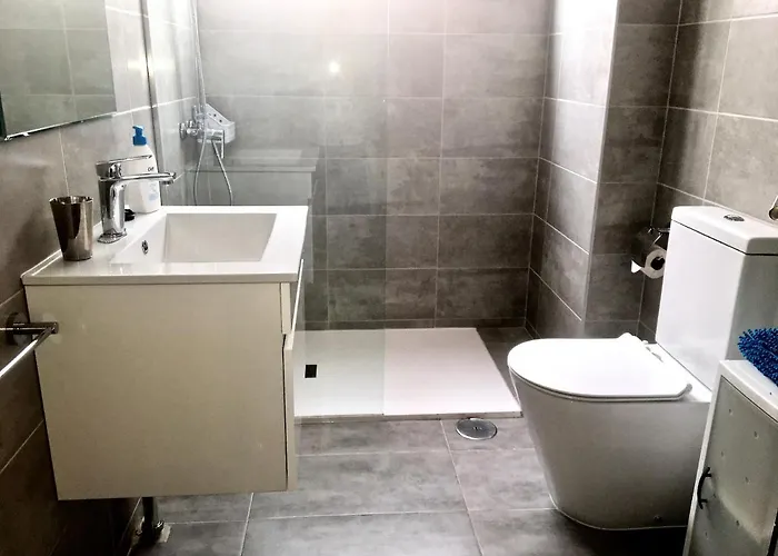Garden City Costa Adeje 1 Bedroom Apartment Large Balcony Close To Beach Плая-де-лас-Америкас
