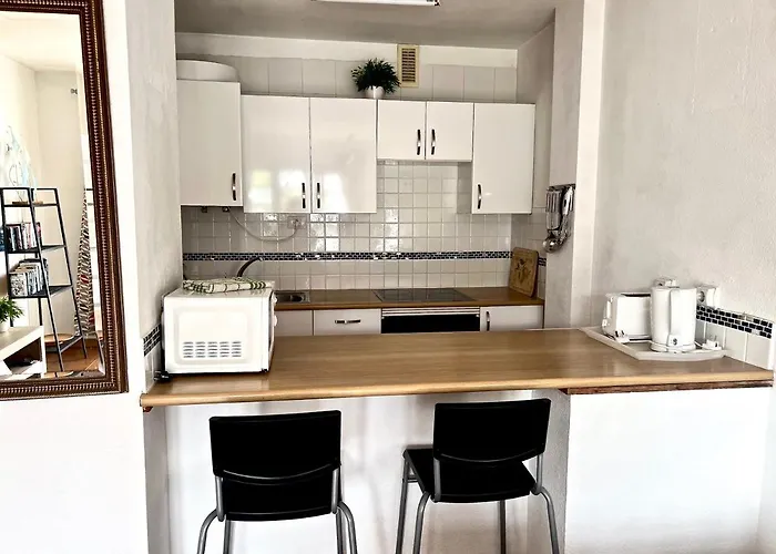 One Bedroom Apartment, Garden City, Heated Pool, Close To Playa Americas شقة *