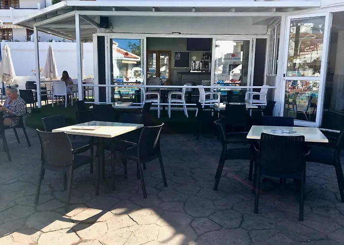 Garden City Costa Adeje 1 Bedroom Apartment Large Balcony Close To Beach Апартаменты *
