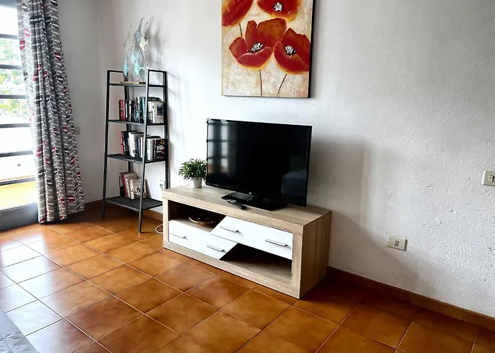 Апартаменты Garden City Costa Adeje 1 Bedroom Apartment Large Balcony Close To Beach