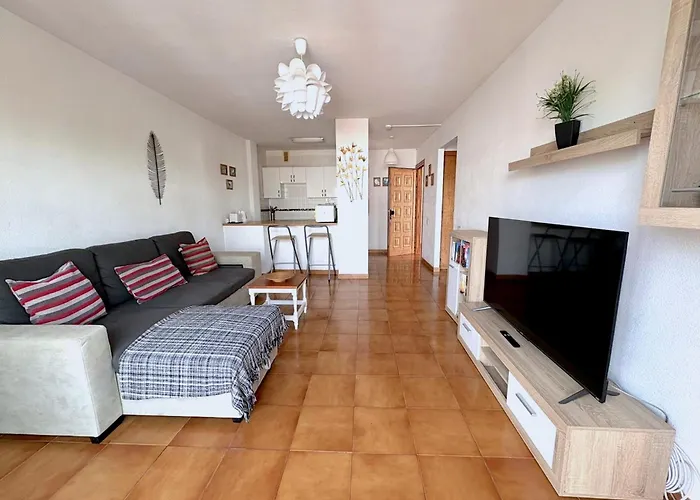One Bedroom Apartment, Garden City, Heated Pool, Close To Playa Americas * بلايا ذي لاس أميريكاس