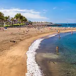 Garden Costa Adeje 1 Bedroom Large Balcony Close To 美洲海滩