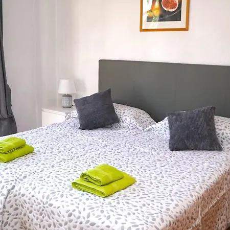 Garden Costa Adeje 1 Bedroom Large Balcony Close To Apartmán *