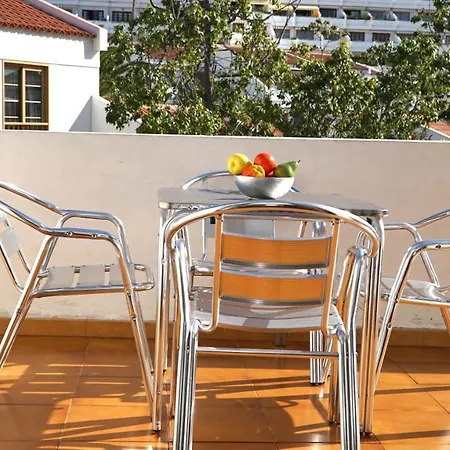 Apartament One Bedroom Apartment, Garden City, Heated Pool, Close To Playa Americas