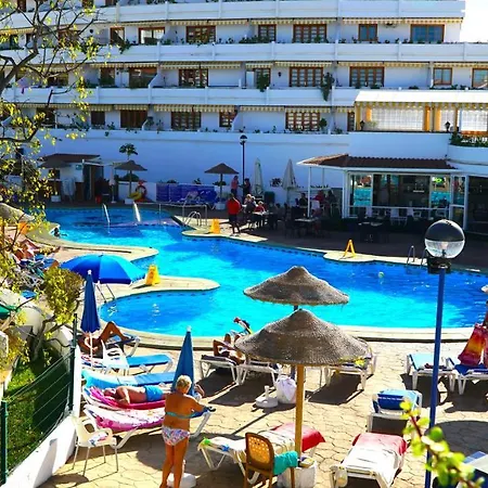 One Bedroom Apartment, Garden City, Heated Pool, Close To Playa Americas Apartament *