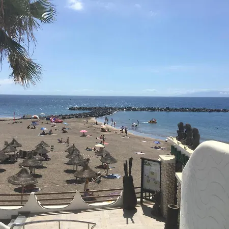 Garden Costa Adeje 1 Bedroom Large Balcony Close To Apartment Playa de las Américas
