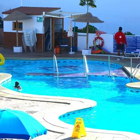 Garden Costa Adeje 1 Bedroom Large Balcony Close To *