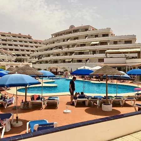 Apartment Garden Costa Adeje 1 Bedroom Large Balcony Close To Playa de las Américas