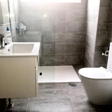 Garden Costa Adeje 1 Bedroom Large Balcony Close To Playa de las Americas (Tenerife)