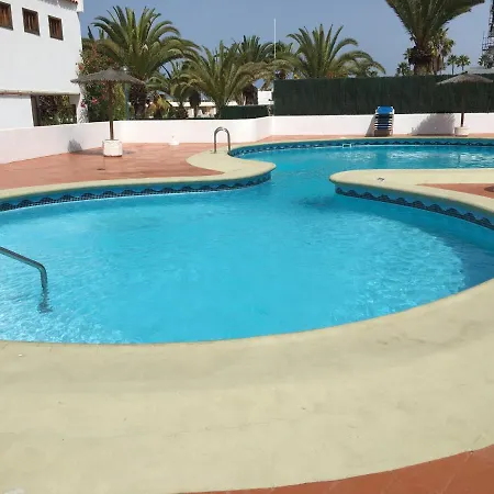 Apartman Garden Costa Adeje 1 Bedroom Large Balcony Close To Playa de las Américas