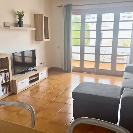 One Bedroom Apartment, Garden City, Heated Pool, Close To Playa Americas Playa de las Américas