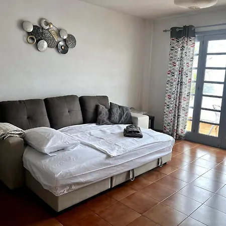 One Bedroom Apartment, Garden City, Heated Pool, Close To Playa Americas 美洲海滩