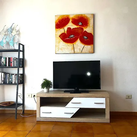 Apartamento One Bedroom Apartment, Garden City, Heated Pool, Close To Playa Americas