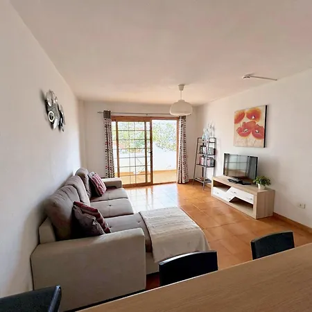 Garden Costa Adeje 1 Bedroom Large Balcony Close To Playa de las Américas