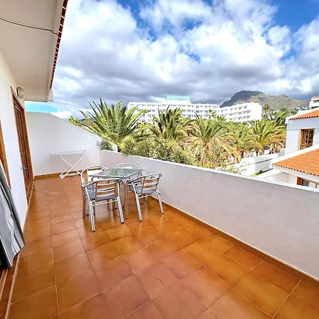 Apartman Garden Costa Adeje 1 Bedroom Large Balcony Close To Playa de las Américas