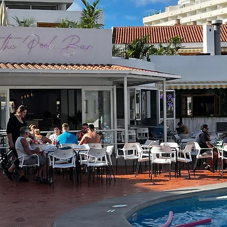 Garden Costa Adeje 1 Bedroom Large Balcony Close To Apartman