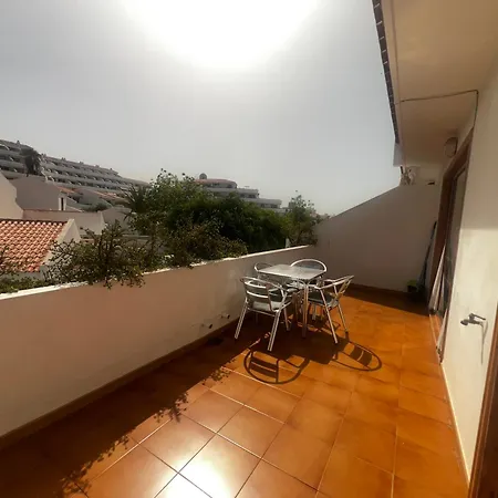 Garden Costa Adeje 1 Bedroom Large Balcony Close To Lägenhet *