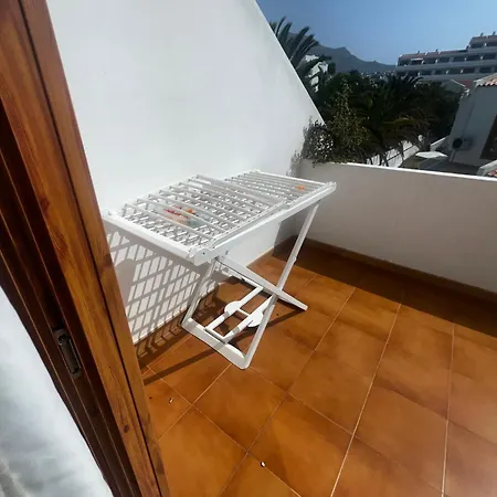 Garden Costa Adeje 1 Bedroom Large Balcony Close To Playa de las Americas (Tenerife)