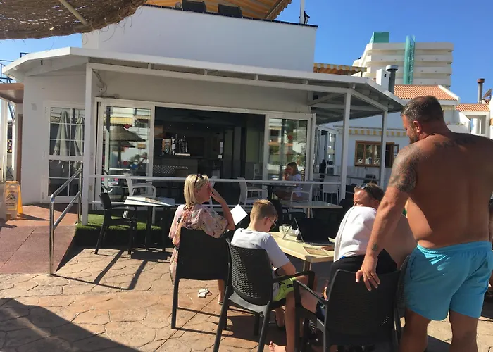 Garden City Costa Adeje 1 Bedroom Apartment Large Balcony Close To Beach * Playa de las Americas (Tenerife)