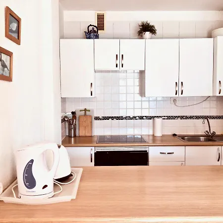Garden Costa Adeje 1 Bedroom Large Balcony Close To *