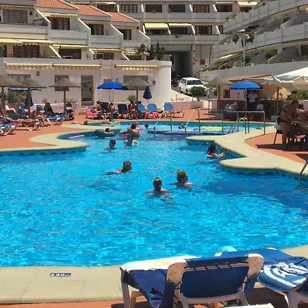 Garden Costa Adeje 1 Bedroom Large Balcony Close To * Playa de las Américas