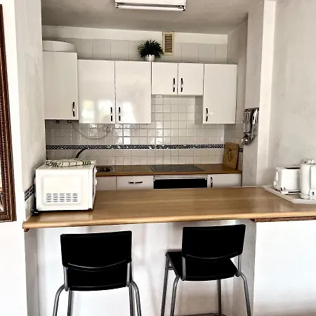 Garden Costa Adeje 1 Bedroom Large Balcony Close To Apartment *