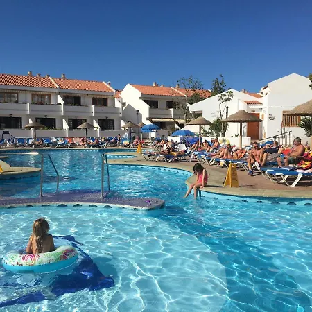 Garden Costa Adeje 1 Bedroom Large Balcony Close To