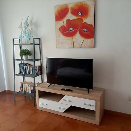 Garden Costa Adeje 1 Bedroom Large Balcony Close To Apartment Playa de las Américas