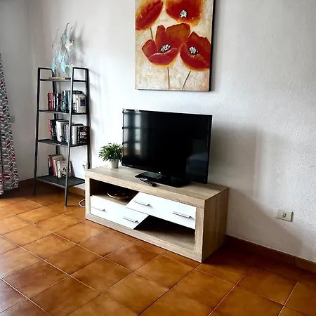 Apartment Garden Costa Adeje 1 Bedroom Large Balcony Close To